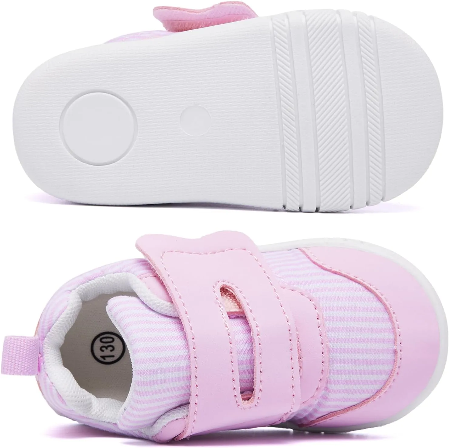 Baby Walking Shoes Girl Boy Infant Sneakers Toddler Tennis Shoes