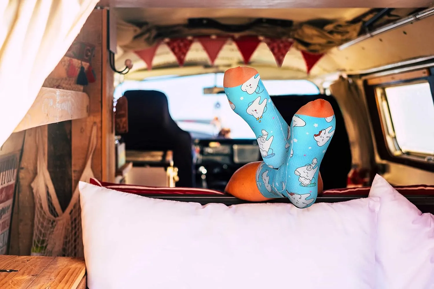 Benefeet Sox 3D Printed Medical Socks Women Men Funny Nursing Graduation Gift Novelty Doctor Socks Crazy Medical Themed Socks