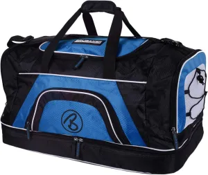 Big Base XX-Large Gym Sauna Bag with Shoe Compartment - 25 Inches - Sports Duffel Bag - Durable - Multiple Colors