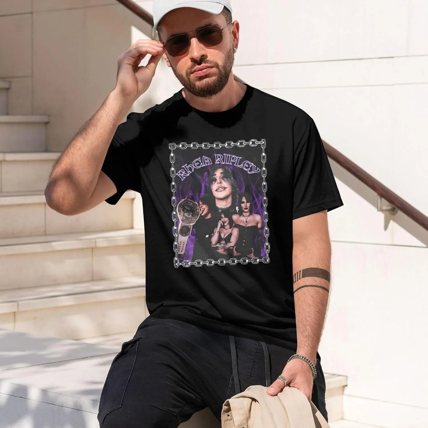 Men Shirt Short Sleeve Blouse Crewneck T Shirt Cotton Fashion Comfort Classic Graphic Casual Tee