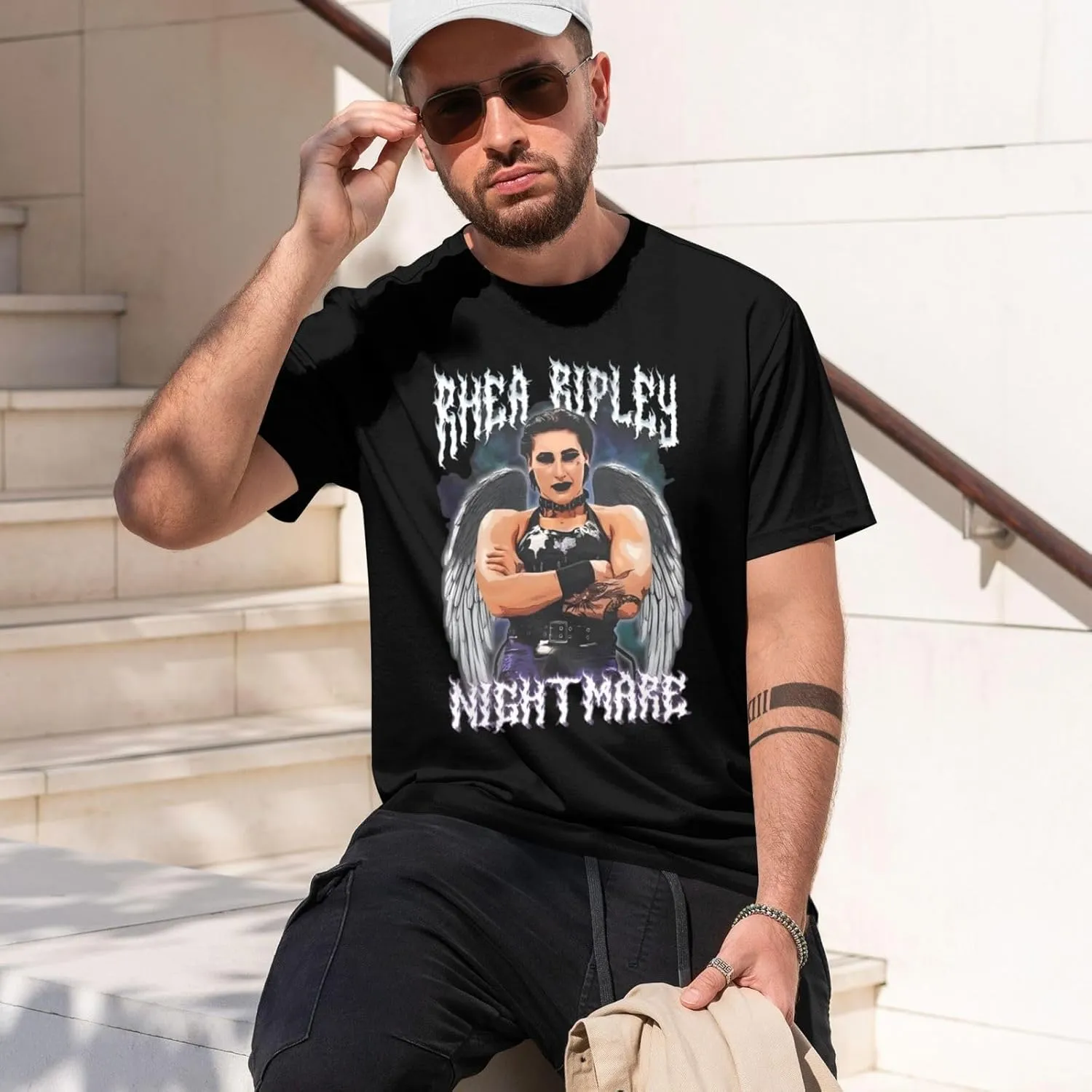 Men Shirt Short Sleeve Blouse Crewneck T Shirt Cotton Fashion Comfort Classic Graphic Casual Tee
