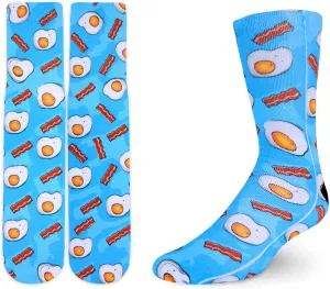 Mens Funny Crazy Socks Unisex Novelty Cool Funky 3D Printed Crew Socks Boys Patterned Basketball Tube Socks Christmas Gifts