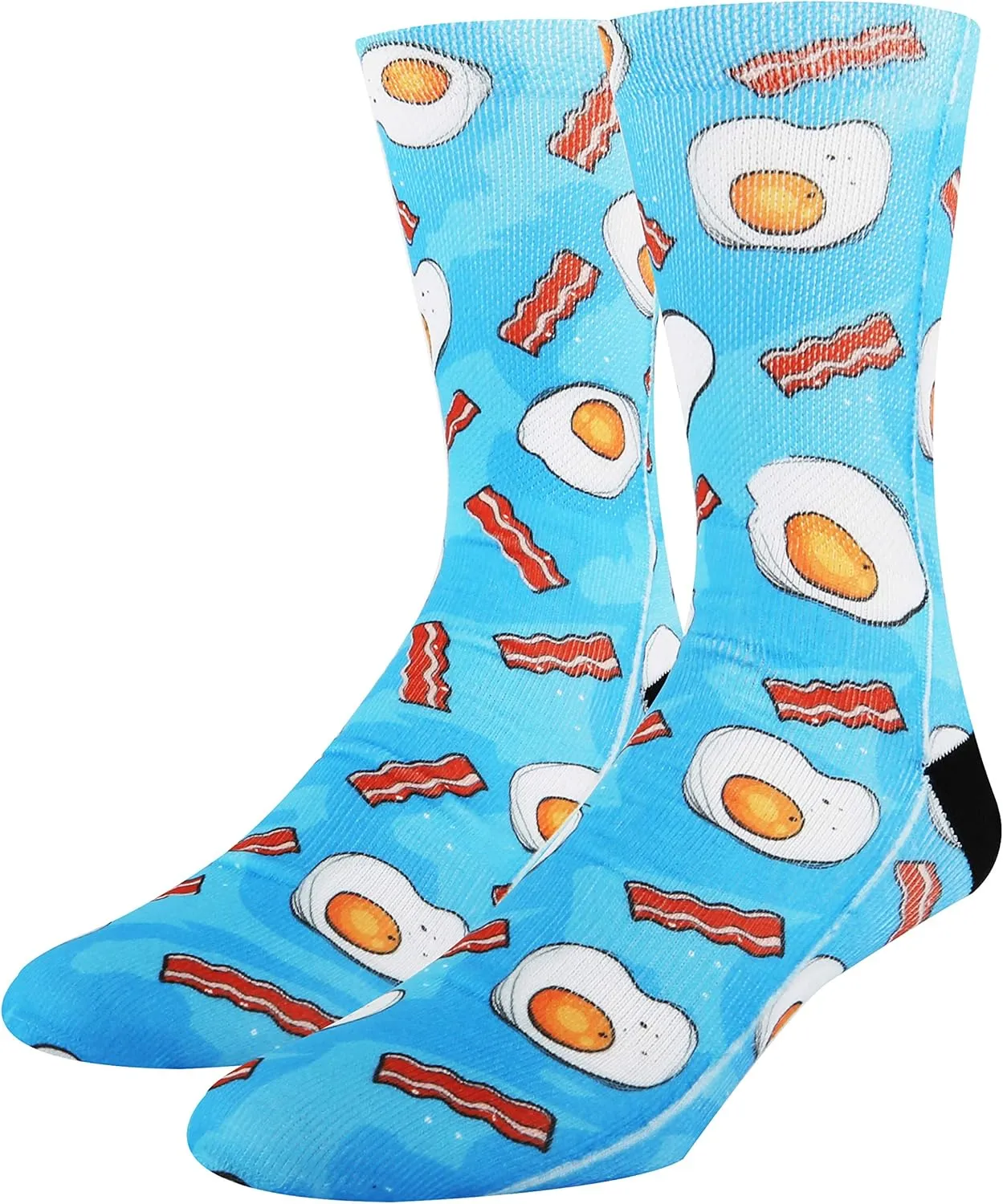 Mens Funny Crazy Socks Unisex Novelty Cool Funky 3D Printed Crew Socks Boys Patterned Basketball Tube Socks Christmas Gifts
