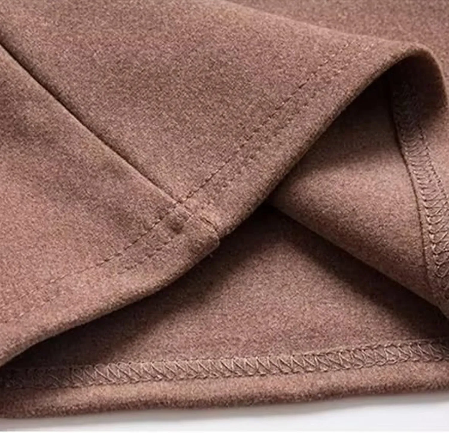 Men's Mock Turtleneck Shirts Long Sleeve Stretch Slim Fit Basic Tops Casual Textured Pullover Sweater Base Layer Tops