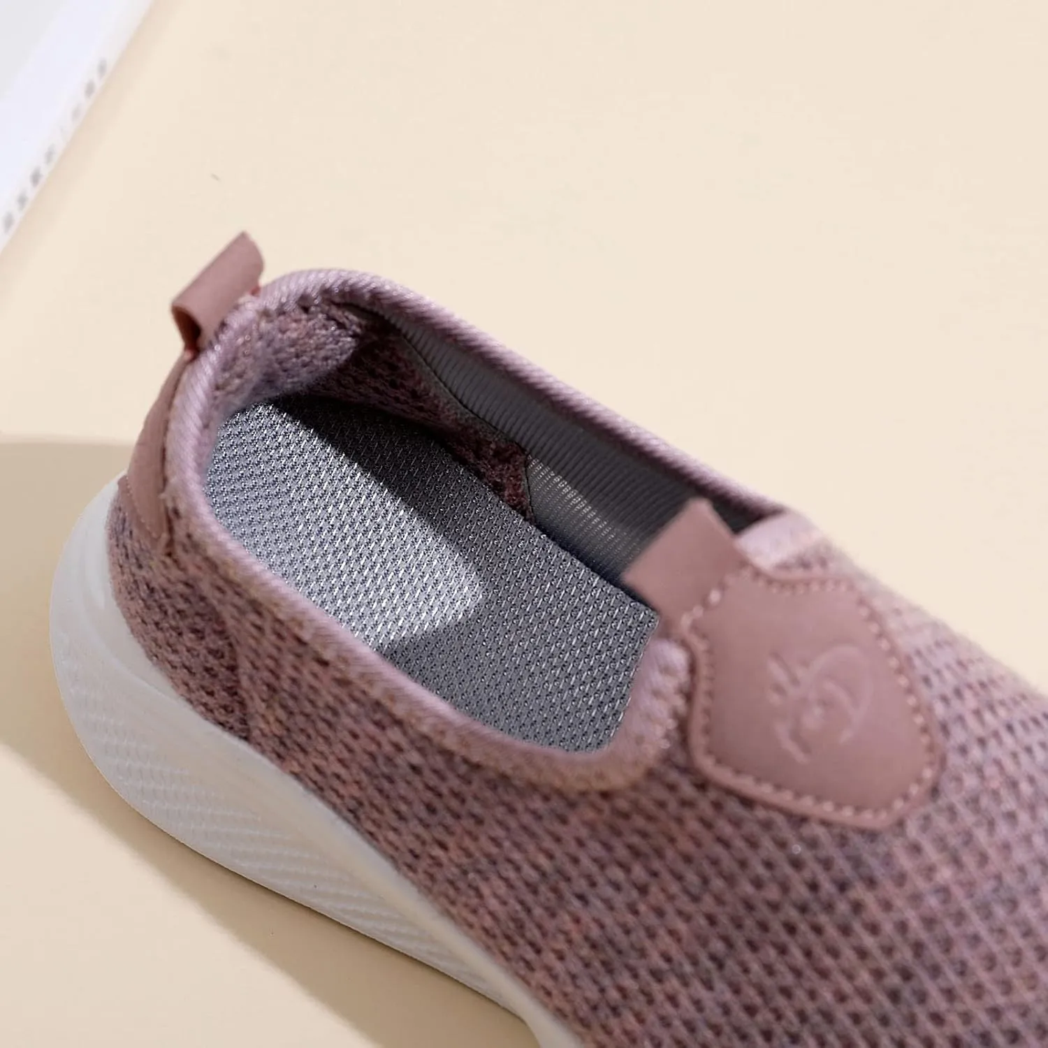 Orthopedic Casual Walking Shoes for Women Slip On Sneakers with Arch Support Comfortable Loafers Plantar Fasciitis Relief Foot Pain Diabetic