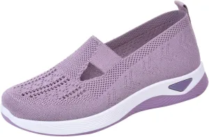 Orthopedic Shoes for Women Woven Orthopedic Running Shoes for Women Wide Feet Men's Casual Shoes Fashion Sneakers 2025 Platform Tennis Shoe White Loafers