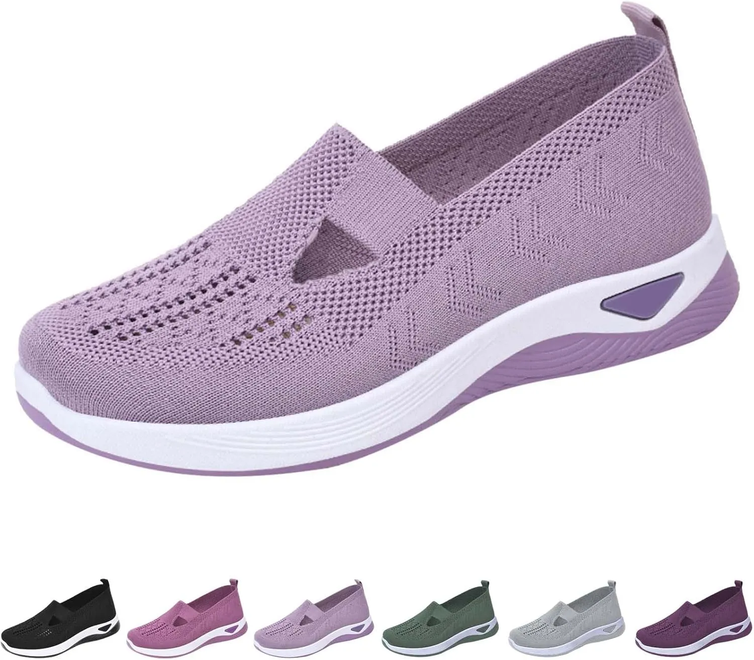Orthopedic Shoes for Women Woven Orthopedic Running Shoes for Women Wide Feet Men's Casual Shoes Fashion Sneakers 2025 Platform Tennis Shoe White Loafers