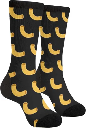 Sigouyinei Casual Funny Funky Novelty Socks For Men Women