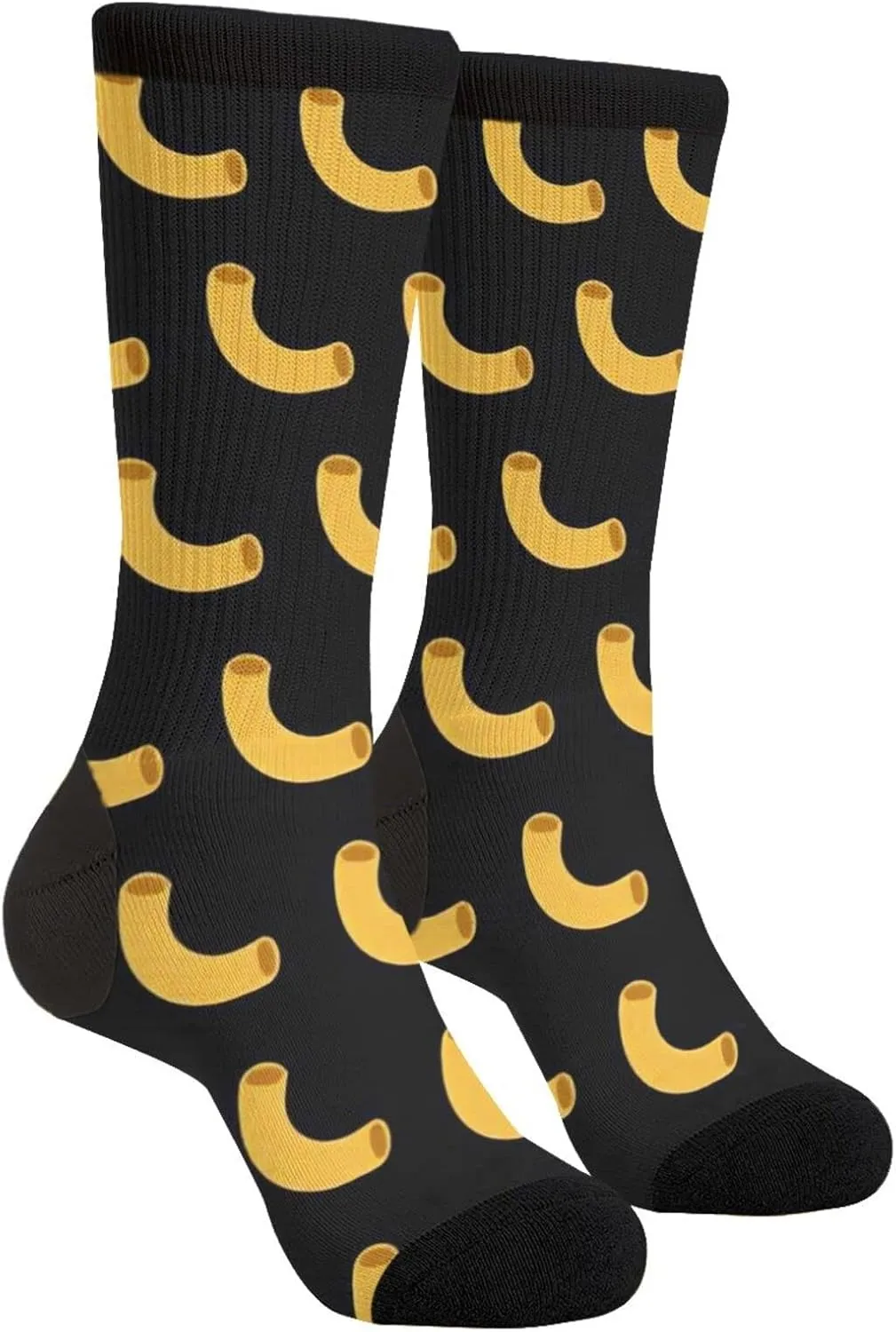Sigouyinei Casual Funny Funky Novelty Socks For Men Women