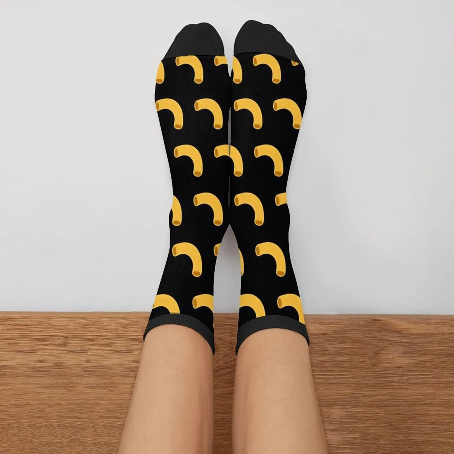 Sigouyinei Casual Funny Funky Novelty Socks For Men Women
