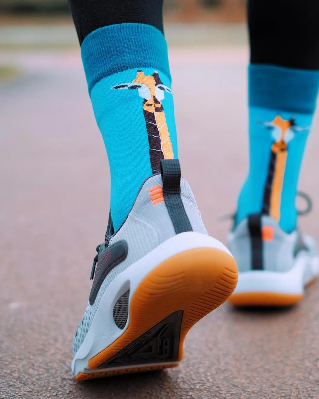 Special Design Cotton Long Funny Socks Model for Men and Women  Colorful Socks for Unisex Cute Fun Socks