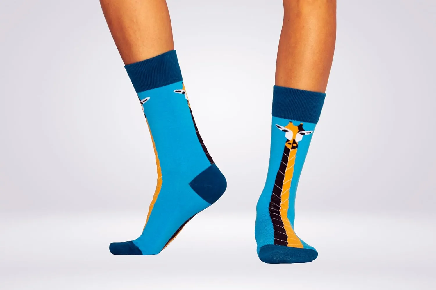 Special Design Cotton Long Funny Socks Model for Men and Women  Colorful Socks for Unisex Cute Fun Socks