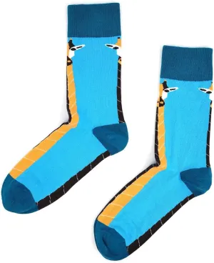 Special Design Cotton Long Funny Socks Model for Men and Women  Colorful Socks for Unisex Cute Fun Socks
