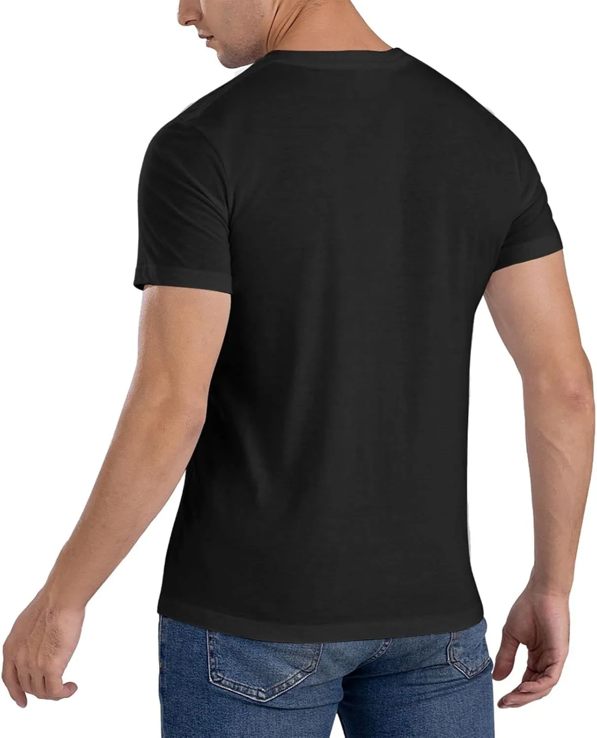Tool 10000 Days Men Short Sleeve Top Crewneck Shirt Cotton Fashions Tee Comfort Classic Graphic Casual Tee