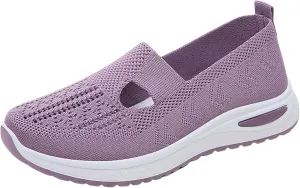Valentines Deals of Today Orthopedic Shoes for Women 2025 New Women's Woven Mens Shoes Casual Womens Shoes Sneakers Basketball Shoes Women Comfortable Walking Shoe White Loafers