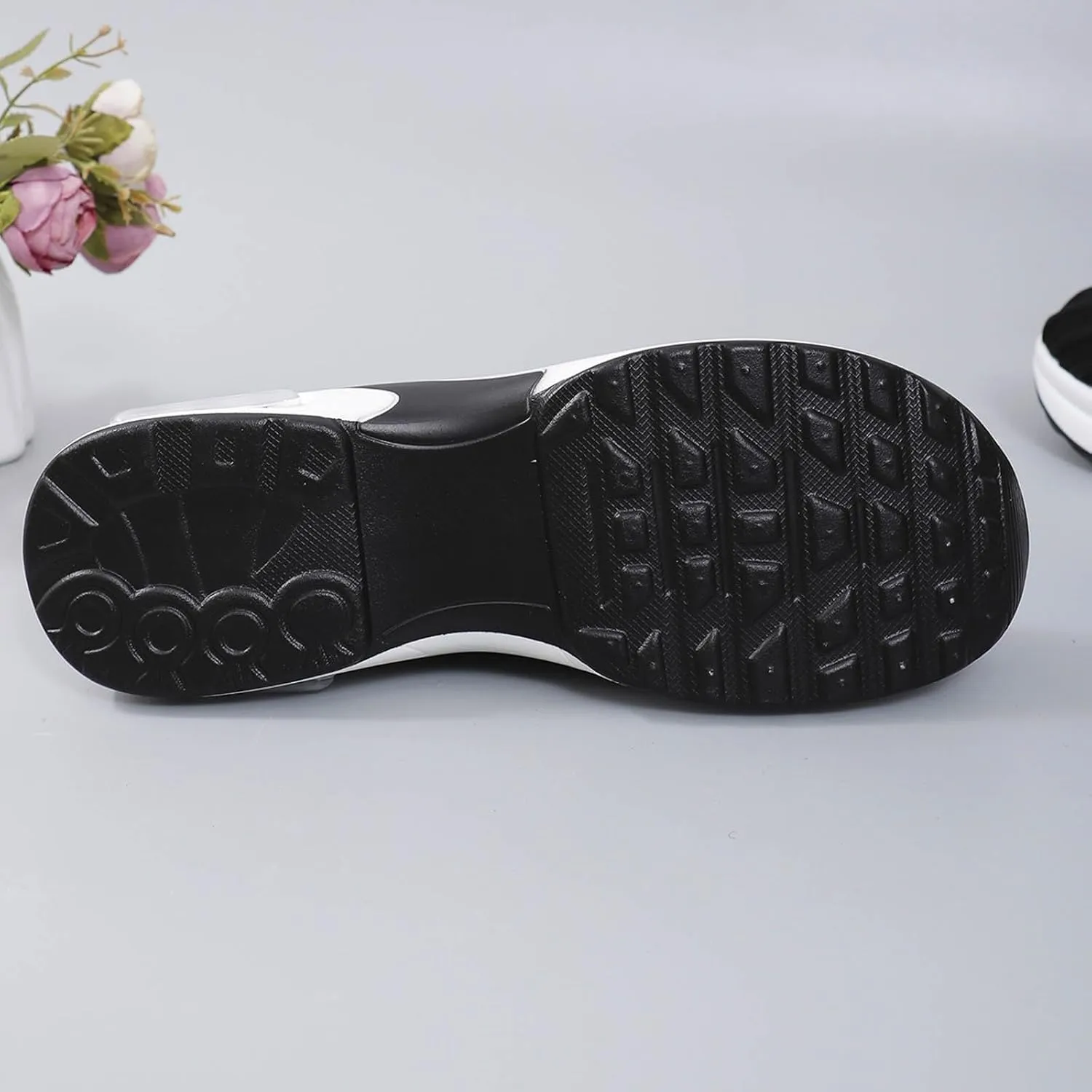 Women Walking Shoes with Arch Support Orthopedic Shoes for Women Sneakers for Women Running Shoes Slip On Casual Shoes Comfortable Fashion Tennis Shoes Mesh Lightweight Sneaker for Work