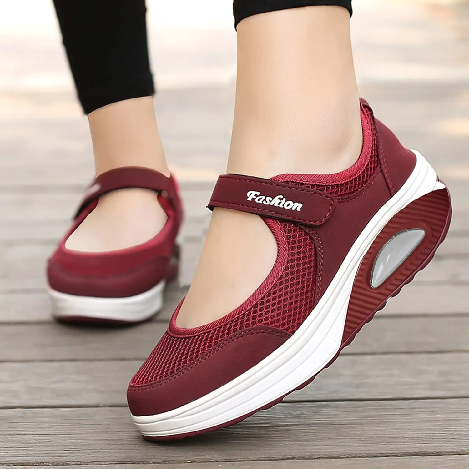 Women's Fashion Sneaker Lace Up Low Top Comfortable Walking Shoes White Running Shoes for Women Slide Loafers for Women White Fashion Sneakers for Women