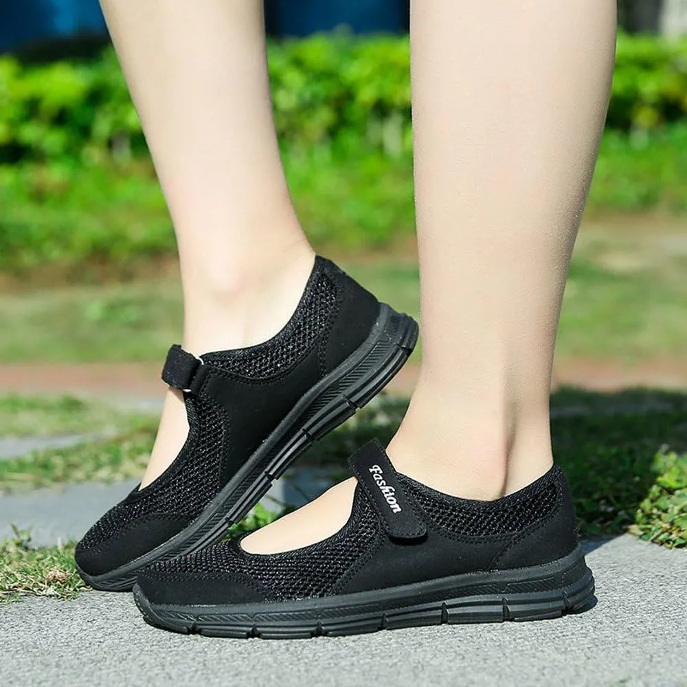 Women's Fashion Sneaker Non Slip Breathable Lightweight Comfortable Lace Up White Walking Shoes Women Women's Shoes Loafers Low Top Sneakers for Women