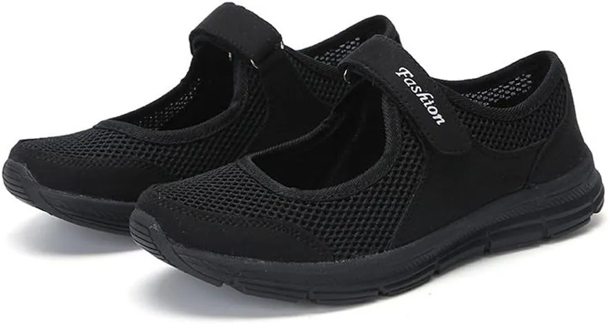 Women's Fashion Sneaker Non Slip Breathable Lightweight Comfortable Lace Up White Walking Shoes Women Women's Shoes Loafers Low Top Sneakers for Women