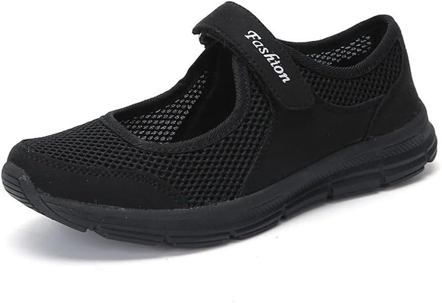 Women's Fashion Sneaker Non Slip Breathable Lightweight Comfortable Lace Up White Walking Shoes Women Women's Shoes Loafers Low Top Sneakers for Women