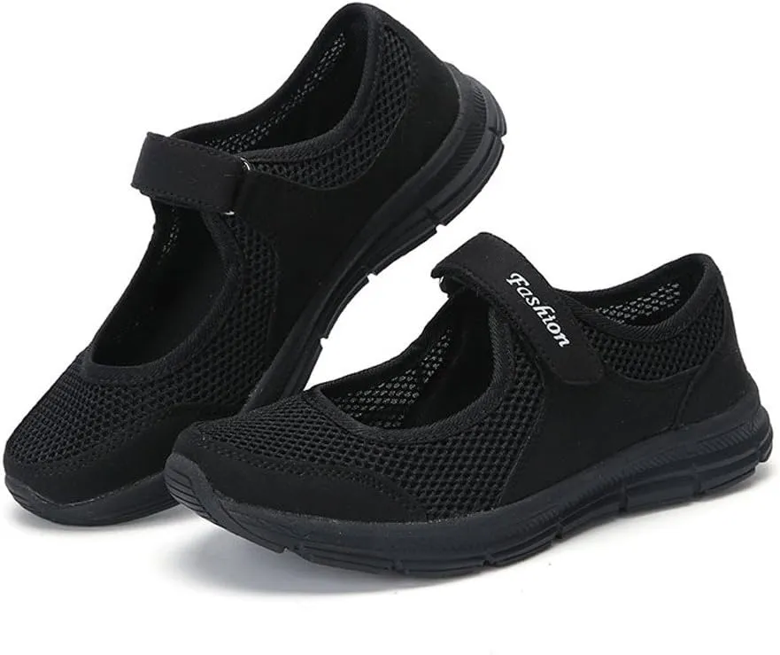 Women's Fashion Sneaker Non Slip Breathable Lightweight Comfortable Lace Up White Walking Shoes Women Women's Shoes Loafers Low Top Sneakers for Women