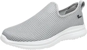 Women's Fashion Sneaker Non Slip Lace Up Comfort Women's Work or Walking Sneakers Tennis Shoes Women Sports Loafer Women Running Sneakers Men