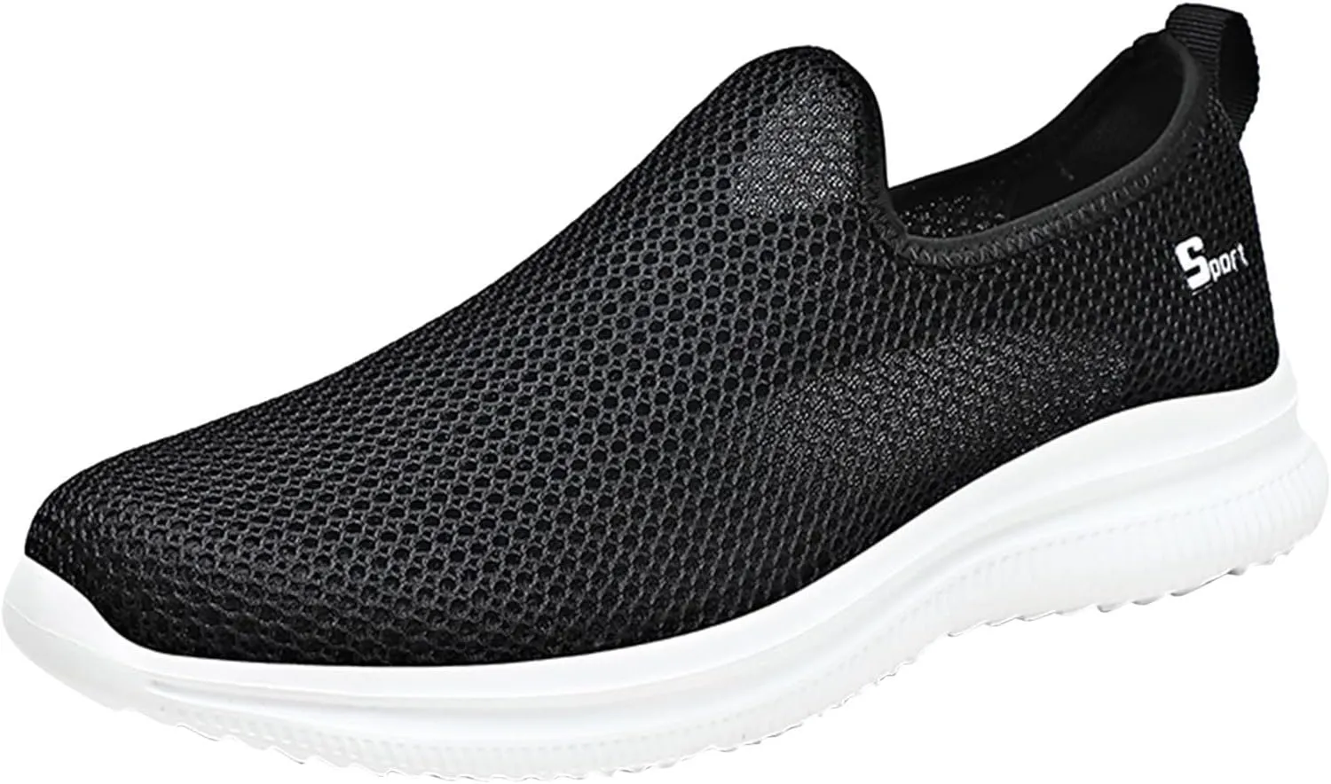 Women's Fashion Sneaker Non Slip Lace Up Comfort Women's Work or Walking Sneakers Tennis Shoes Women Sports Loafer Women Running Sneakers Men