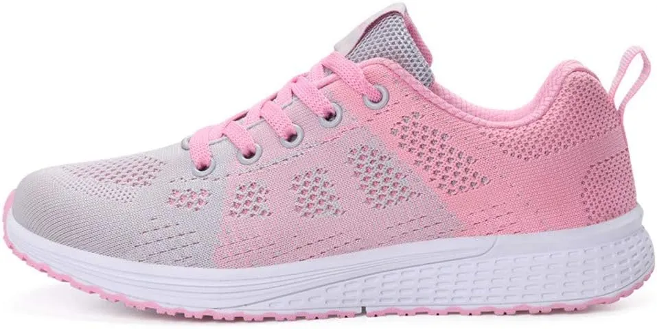 Women's Fashion Sneaker Non Slip Work Wide Comfortable Slip Resistant Work Shoes Cute Walking Shoes for Women Loafers Shoes for Women Sneakers for Women Walking Shoes