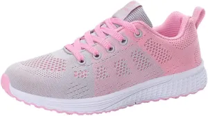 Women's Fashion Sneaker Non Slip Work Wide Comfortable Slip Resistant Work Shoes Cute Walking Shoes for Women Loafers Shoes for Women Sneakers for Women Walking Shoes
