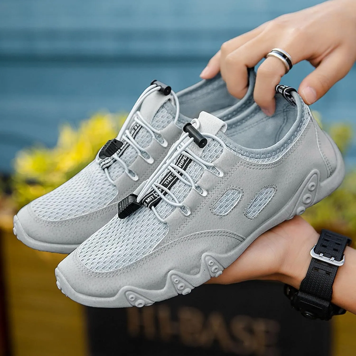 Women's Fashion Sneaker Womens Walking Shoes Slip On Fashion Tennis Shoes Mens Orthopedic Loafers for Women with Arch Support Women Black Sneakers