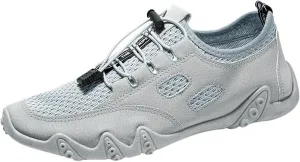 Women's Fashion Sneaker Womens Walking Shoes Slip On Fashion Tennis Shoes Mens Orthopedic Loafers for Women with Arch Support Women Black Sneakers