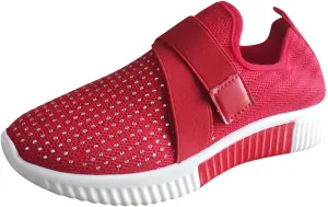 Womens Orthopedic Diabetic Walking Shoes Slip On Sneakers with Arch Support Comfortable Casual Loafers Plantar Fasciitis Foot Pain Relief