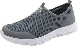 Women's Slip On Walking Shoes Running Comfortable Womens Running Shoes Wide Feet Men Casual Shoes Women Shoes Sneakers White Tennis Shoe Loafers Shoe