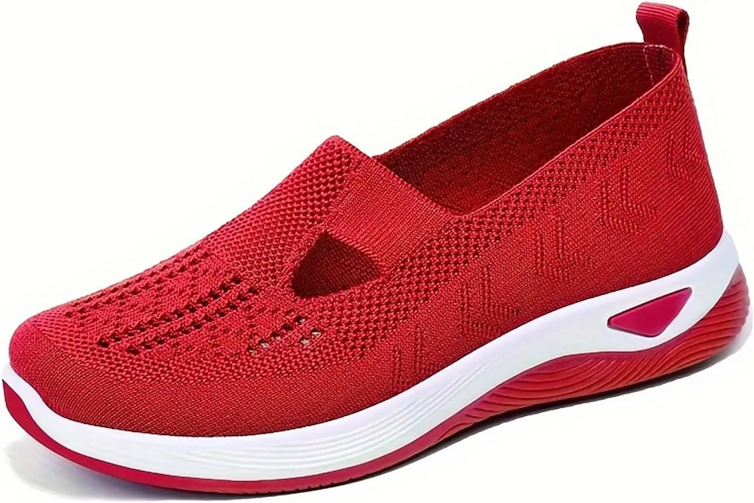 Women's Woven Orthopedic Breathable Soft Shoes Mens Dress Shoes Lether Men's Casual Shoes High Top Sneakers Slip On Tennis Shoe Loafers Dress Shoe