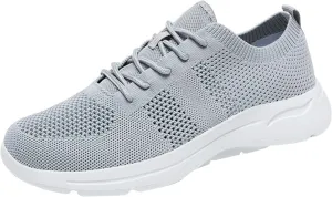 Women's Woven Orthopedic Breathable Soft Shoes Tennis Shoes Men Boots Dress Casual Shoes Chunky Sneakers Platform Tennis Shoe Loafers Dress Shoe