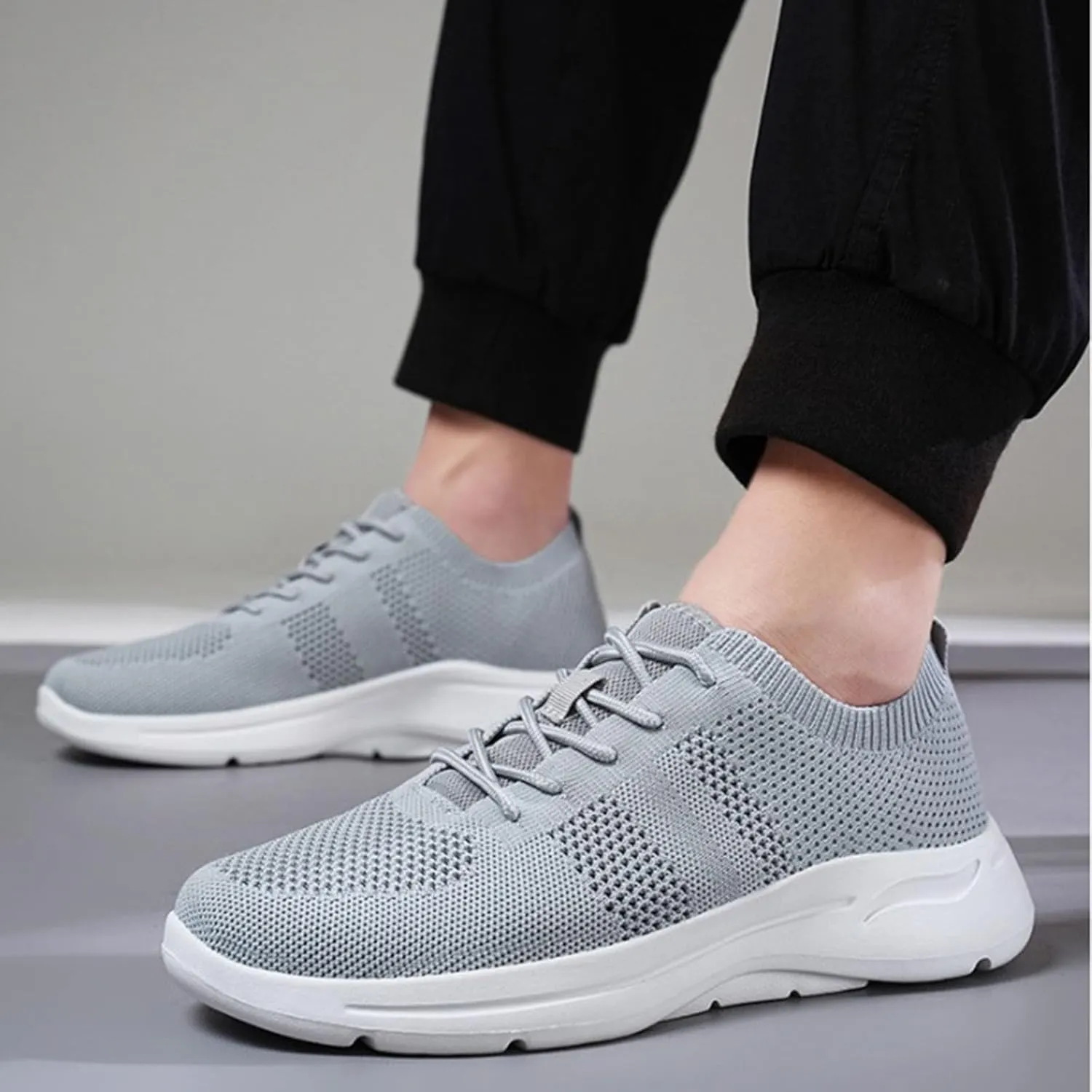 Women's Woven Orthopedic Breathable Soft Shoes Tennis Shoes Men Boots Dress Casual Shoes Chunky Sneakers Platform Tennis Shoe Loafers Dress Shoe